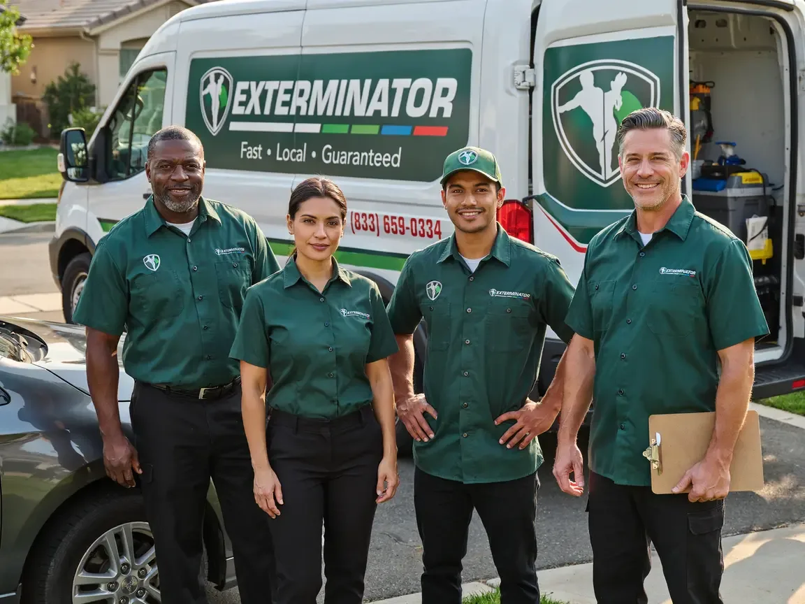 Pest Control company in Damariscotta, ME